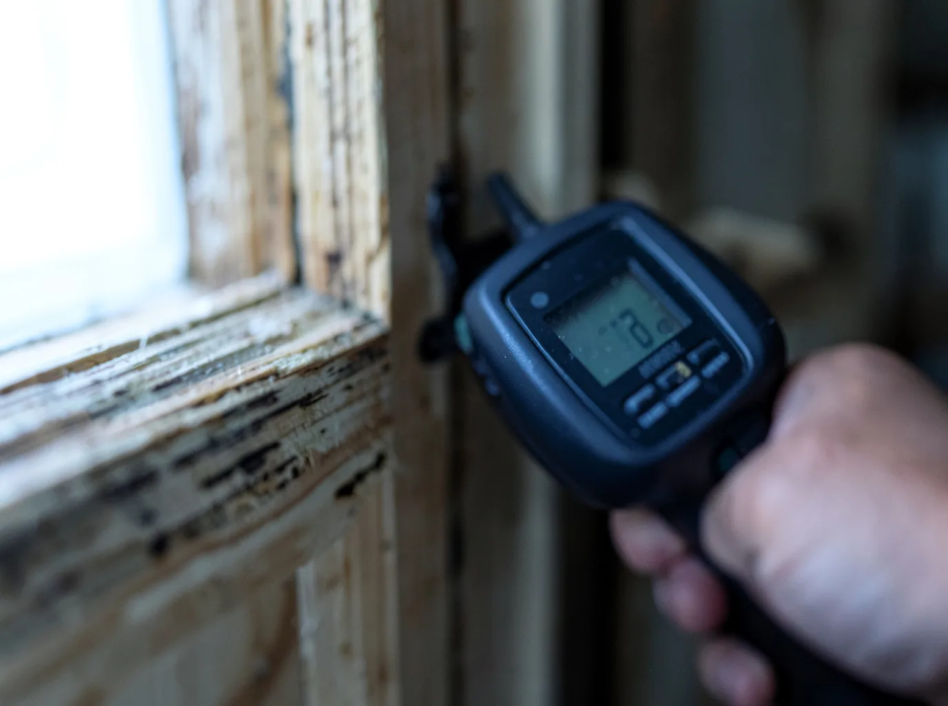 Ceiling Water Damage Repair in New Waterford, OH